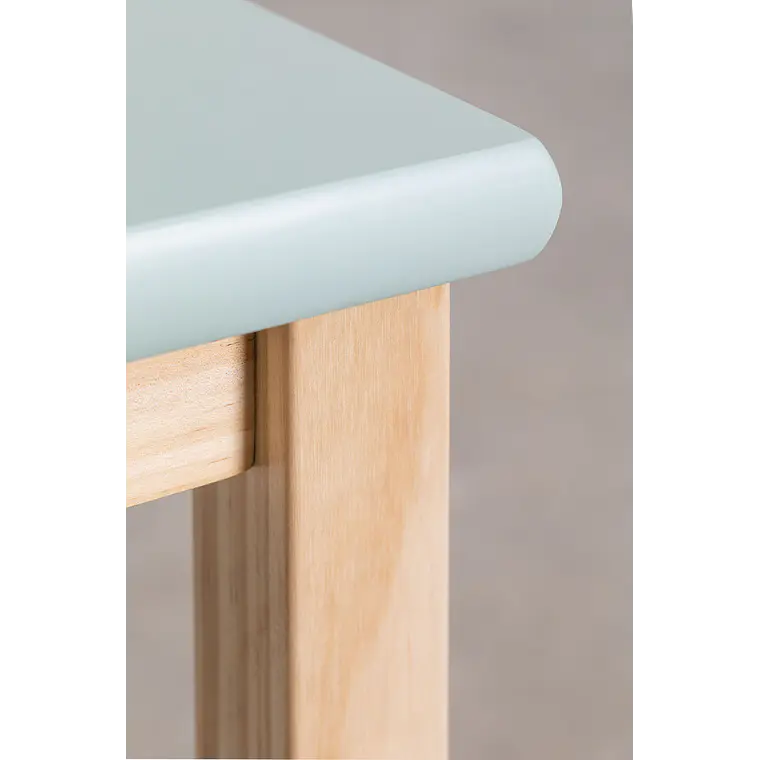 Mavera · Set infantil de mesa y silla 7