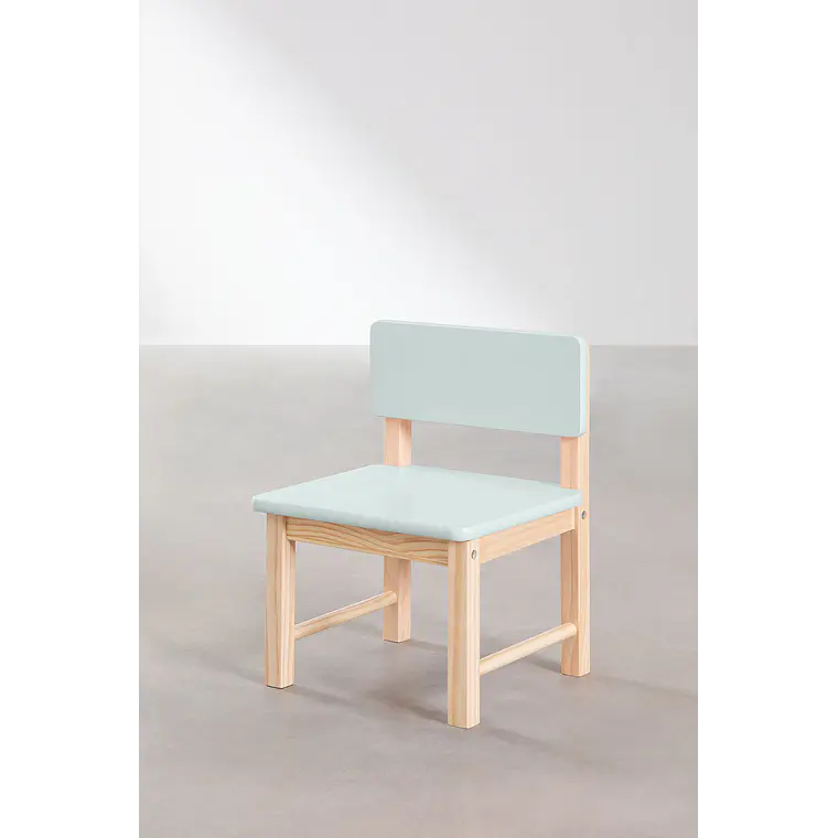 Mavera · Set infantil de mesa y silla 8