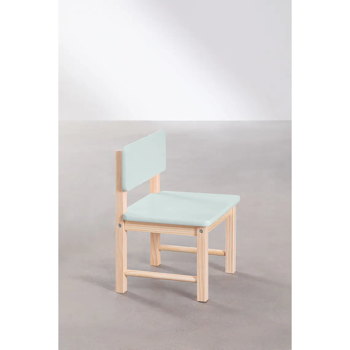 Mavera · Set infantil de mesa y silla 9
