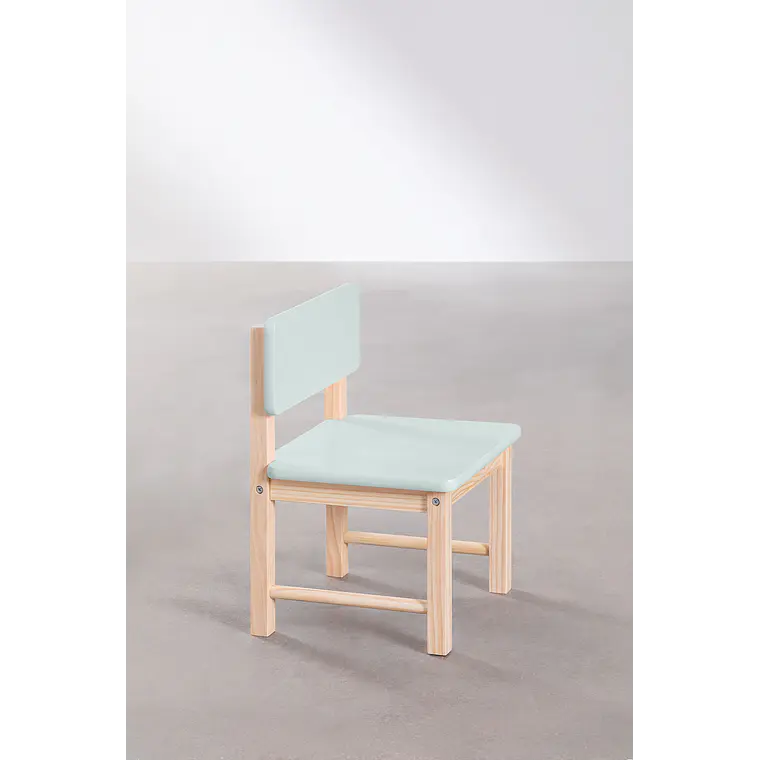 Mavera · Set infantil de mesa y silla 9