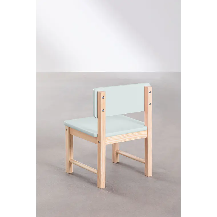 Mavera · Set infantil de mesa y silla 10