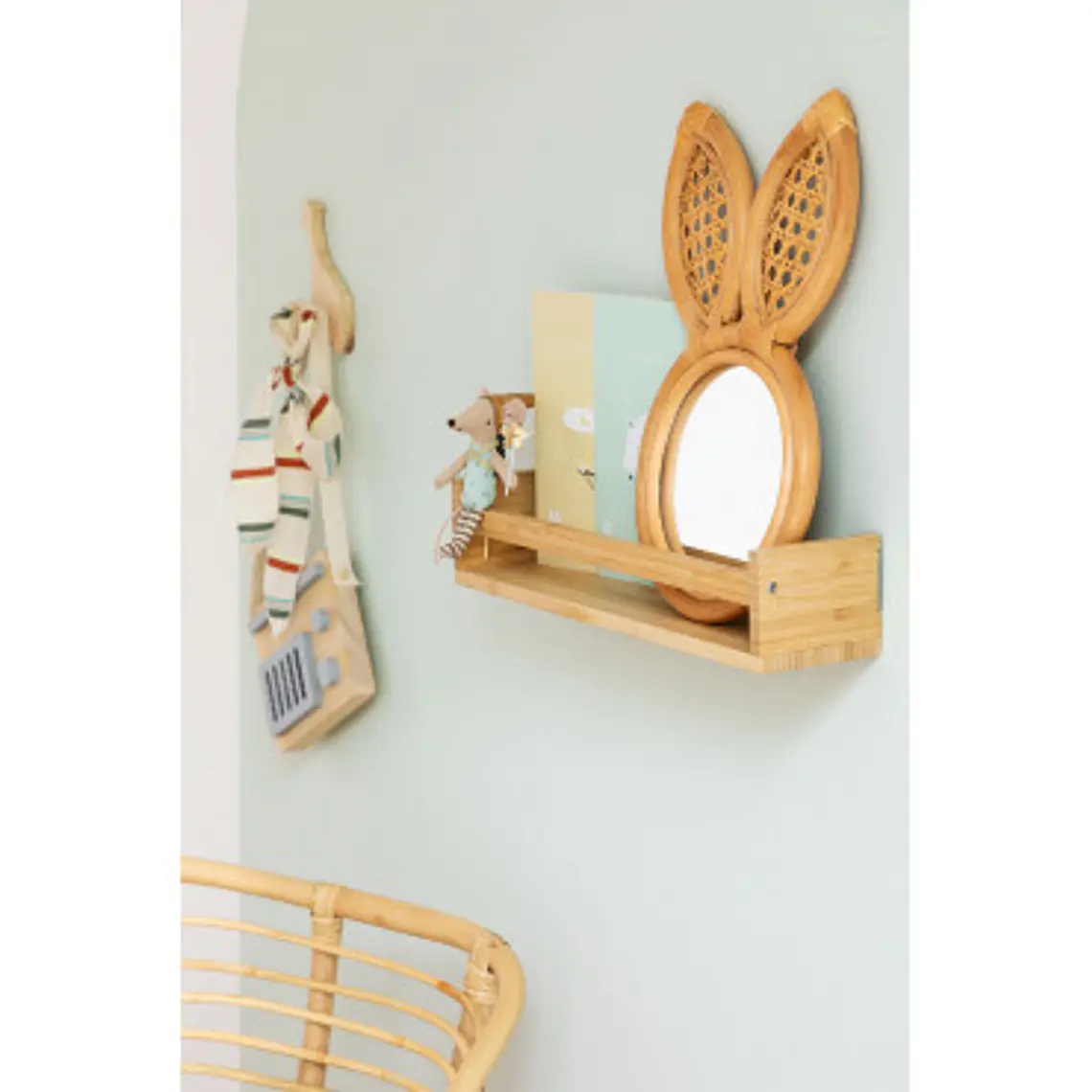 Miora · Estante infantil 1