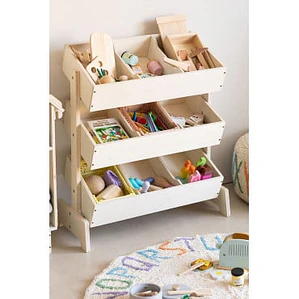 Myrena · Organizador de juguetes infantil