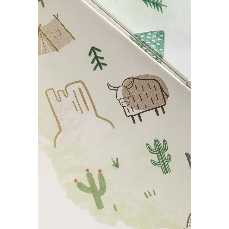 Myreva · Mapamundi infantil 5