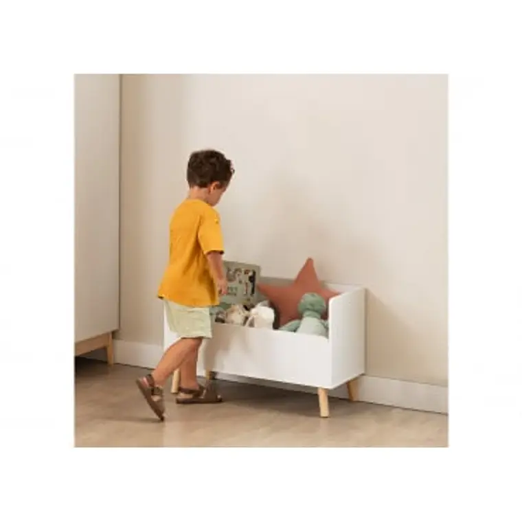 Naevia · Cajón juguetero infantil 1