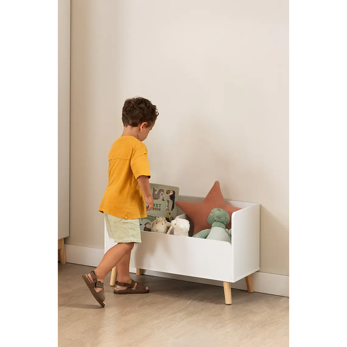 Naevia · Cajón juguetero infantil 2