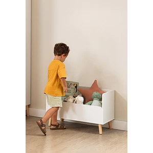 Naevia · Cajón juguetero infantil
