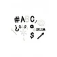 Nerelle · Letras decorativas infantiles - Miniatura 1