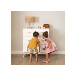 Nivara · Cómoda infantil
