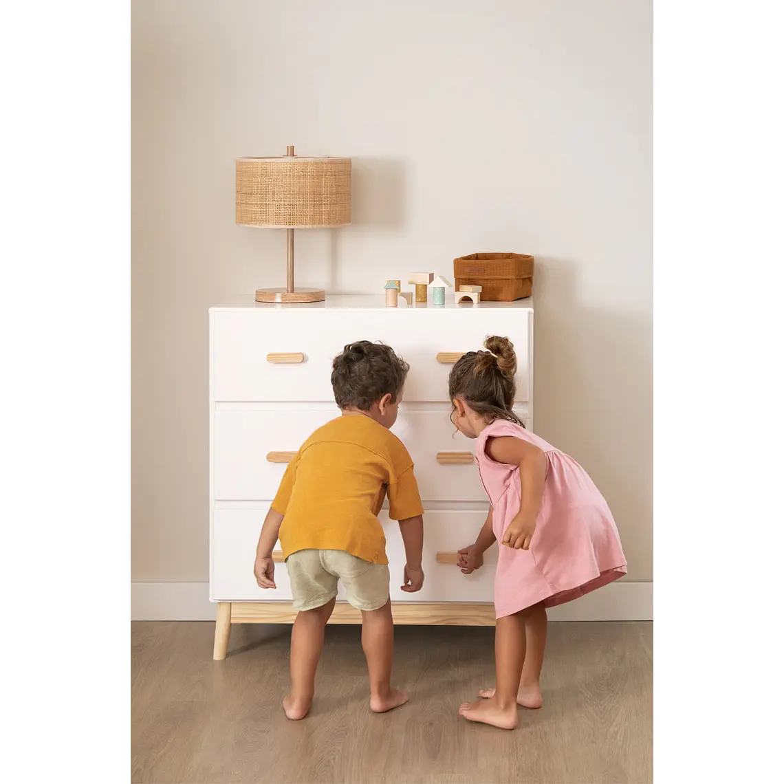 Nivara · Cómoda infantil 2