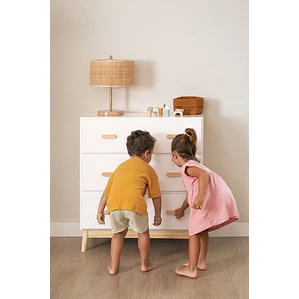 Nivara · Cómoda infantil