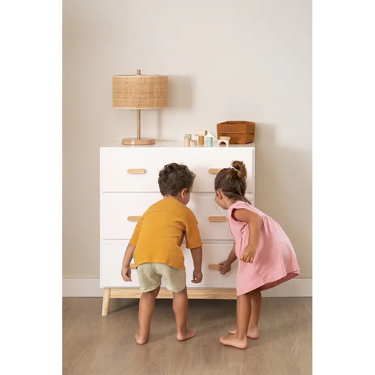 Nivara · Cómoda infantil 2