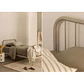 Orielle · Cama infantil de hierro 90x190 - Miniatura 1