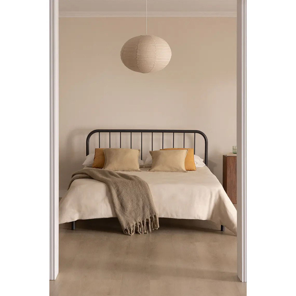 Orielle · Cama infantil de hierro 90x190 3