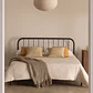 Orielle · Cama infantil de hierro 90x190 - Miniatura 3