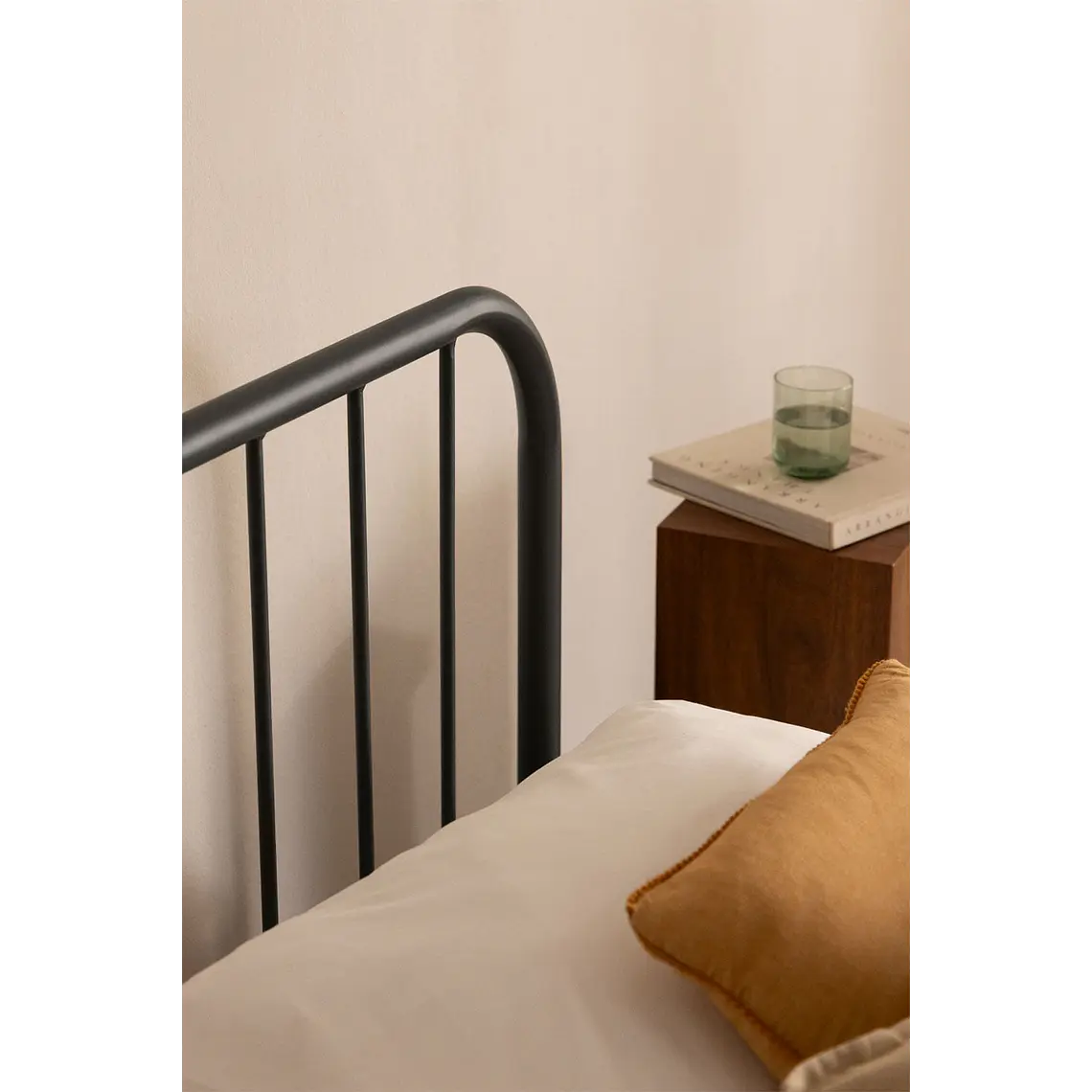 Orielle · Cama infantil de hierro 90x190 4