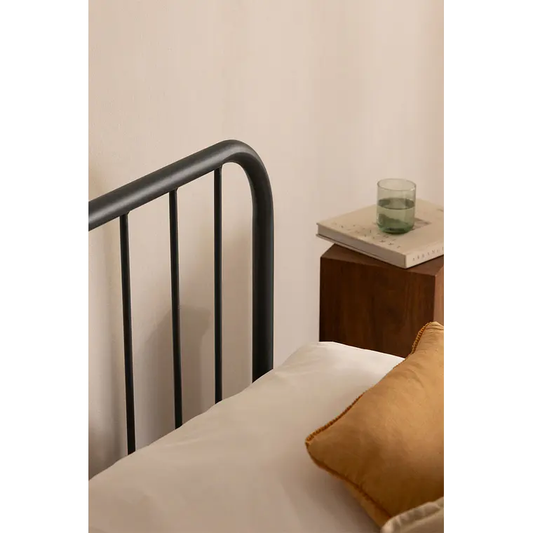 Orielle · Cama infantil de hierro 90x190 4