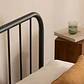Orielle · Cama infantil de hierro 90x190 - Miniatura 4