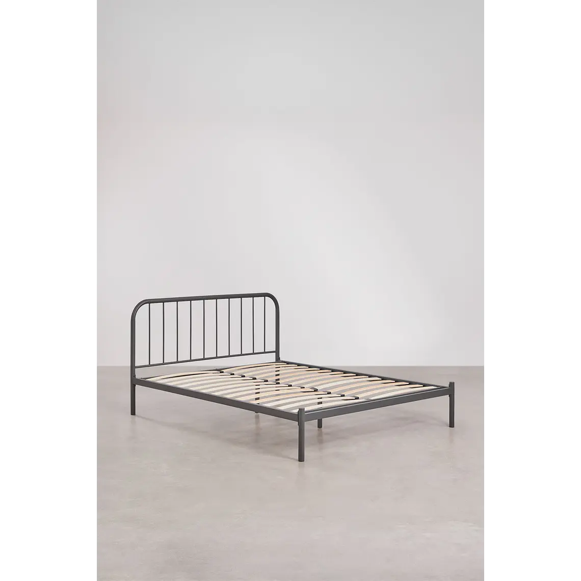 Orielle · Cama infantil de hierro 90x190 5