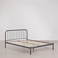 Orielle · Cama infantil de hierro 90x190 - Miniatura 5