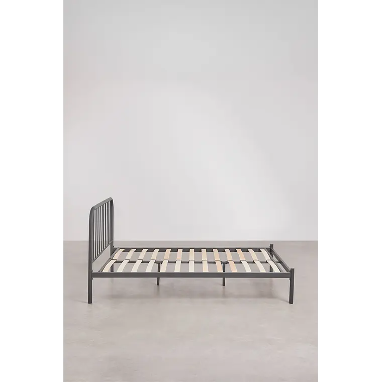Orielle · Cama infantil de hierro 90x190 6