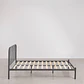 Orielle · Cama infantil de hierro 90x190 - Miniatura 6
