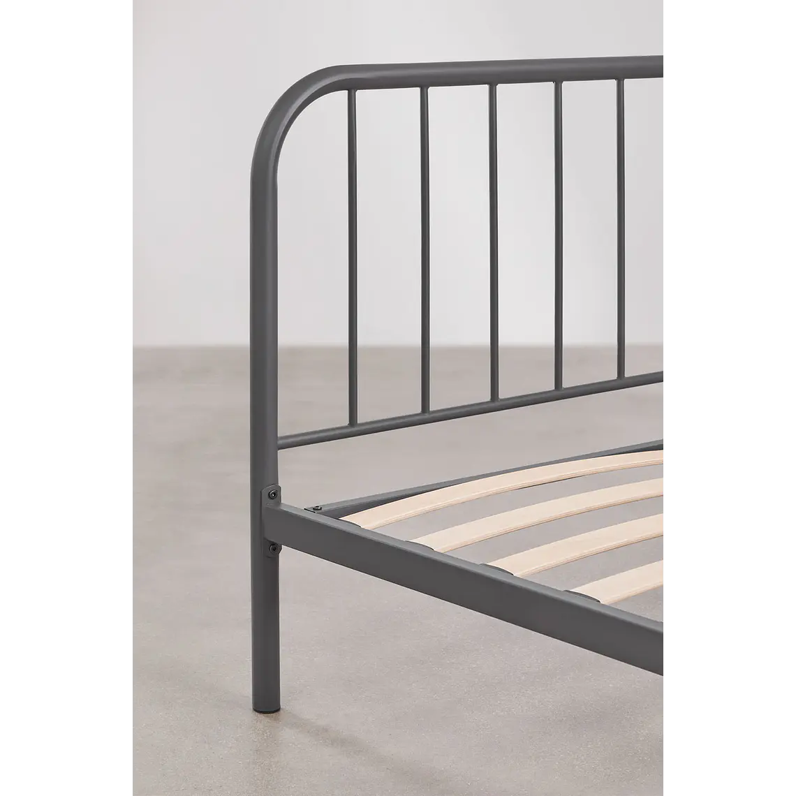 Orielle · Cama infantil de hierro 90x190 7