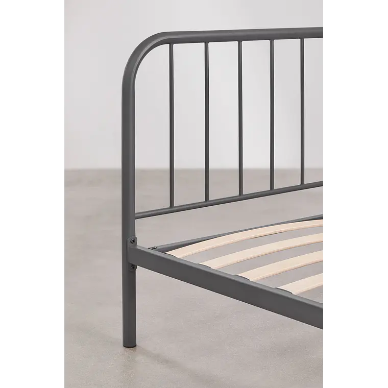 Orielle · Cama infantil de hierro 90x190 7