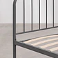 Orielle · Cama infantil de hierro 90x190 - Miniatura 7