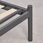 Orielle · Cama infantil de hierro 90x190 - Miniatura 8