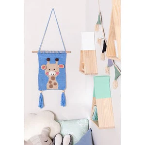 Pevora · Tapiz textil infantil