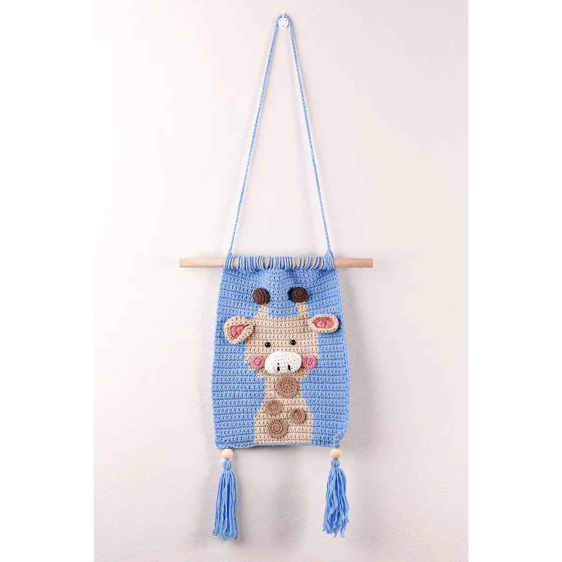 Pevora · Tapiz textil infantil 3