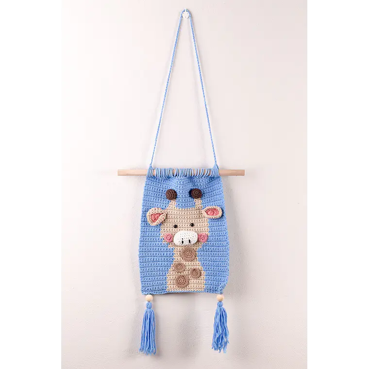 Pevora · Tapiz textil infantil 3