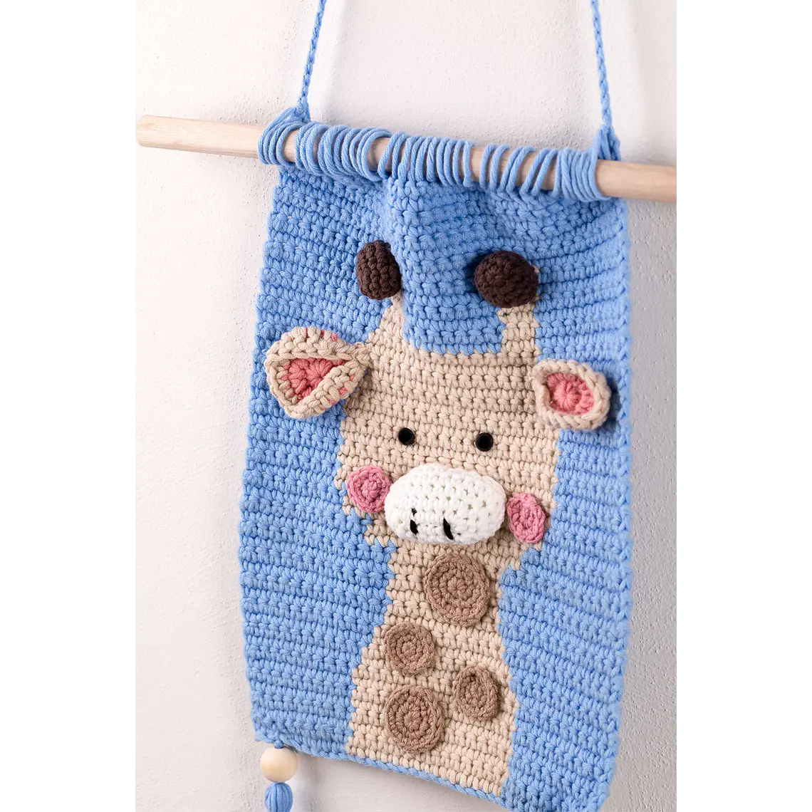 Pevora · Tapiz textil infantil 4