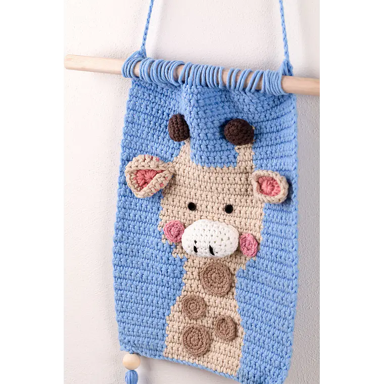 Pevora · Tapiz textil infantil 4