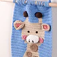 Pevora · Tapiz textil infantil - Miniatura 4