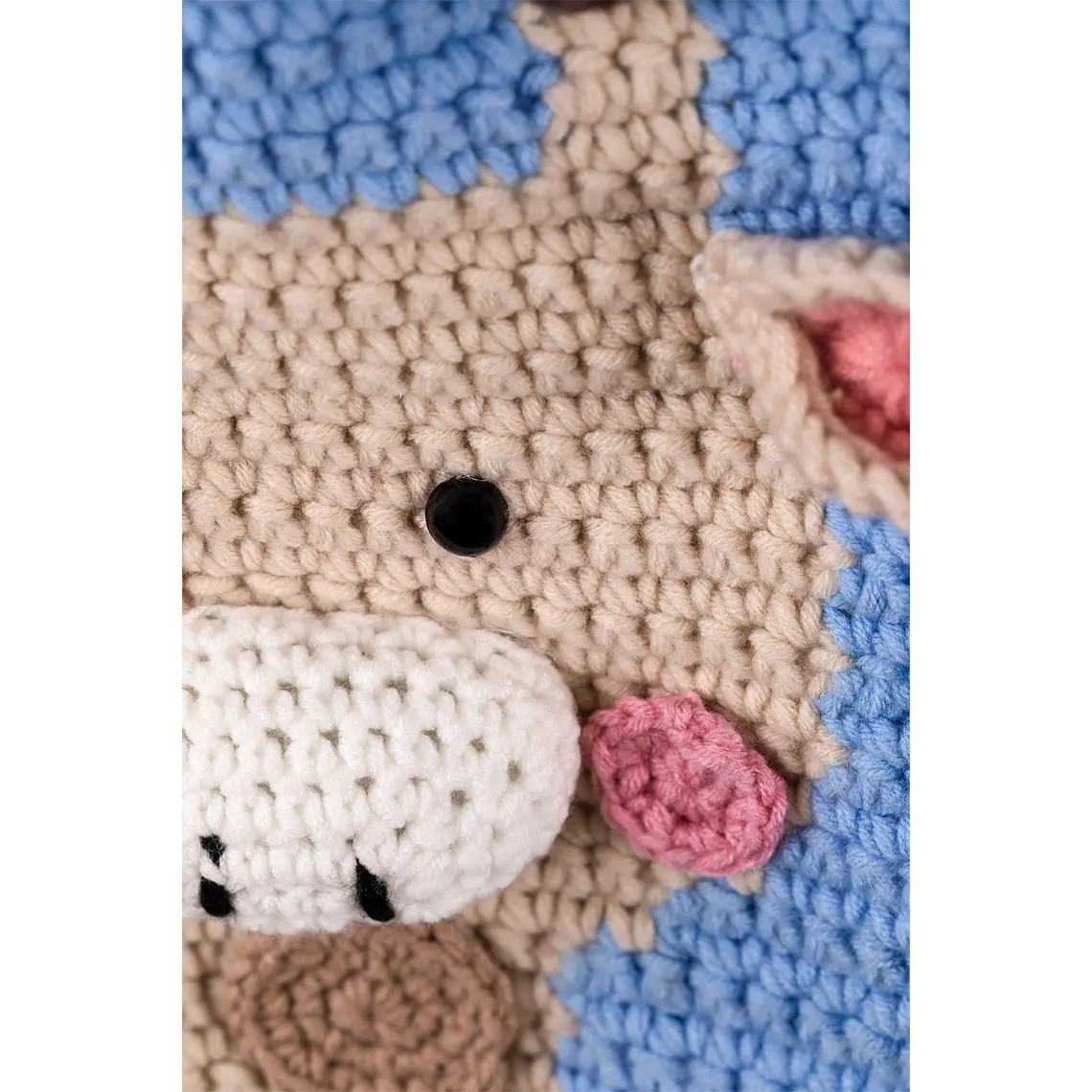 Pevora · Tapiz textil infantil 5