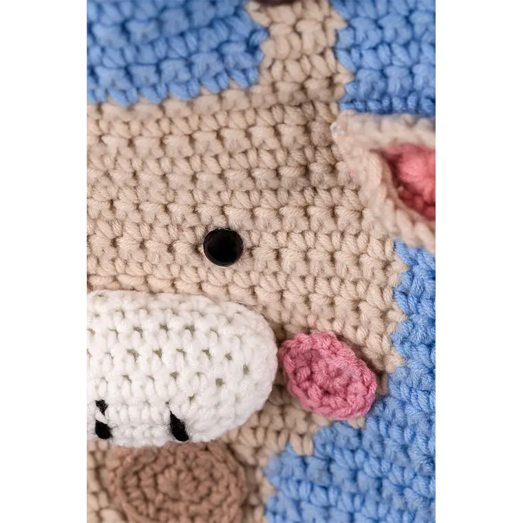 Pevora · Tapiz textil infantil 5