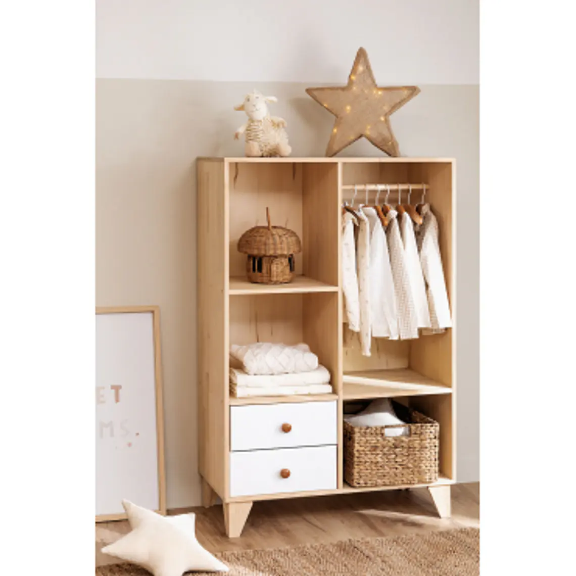 Raevia · Armario infantil 1