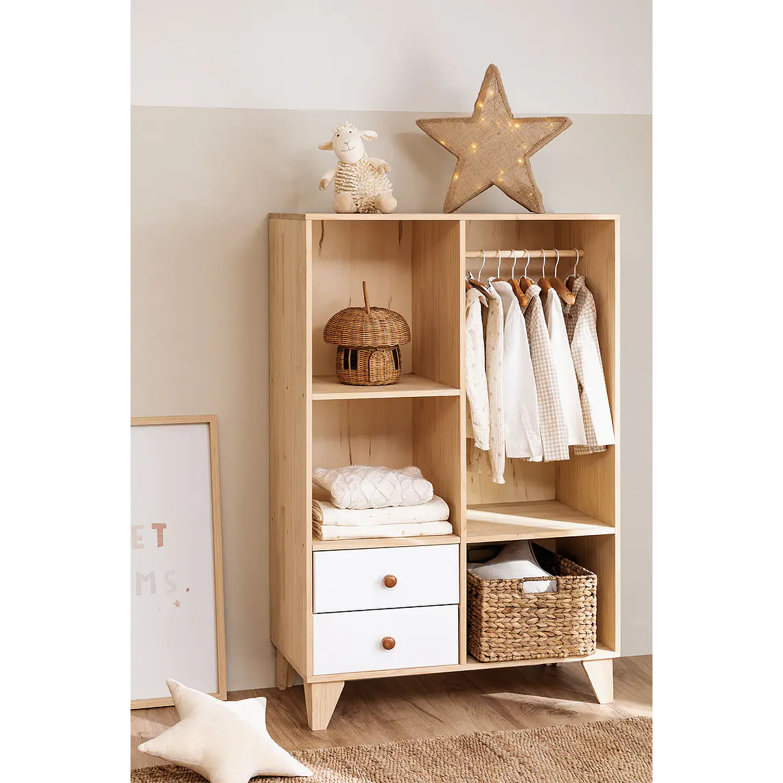 Raevia · Armario infantil 2