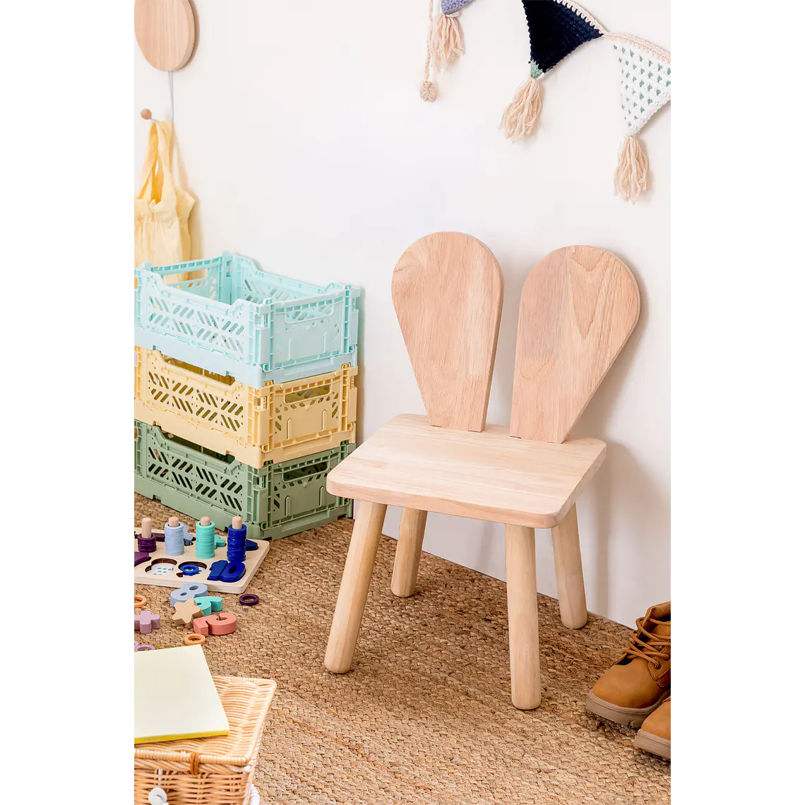 Rivena · Silla infantil 2