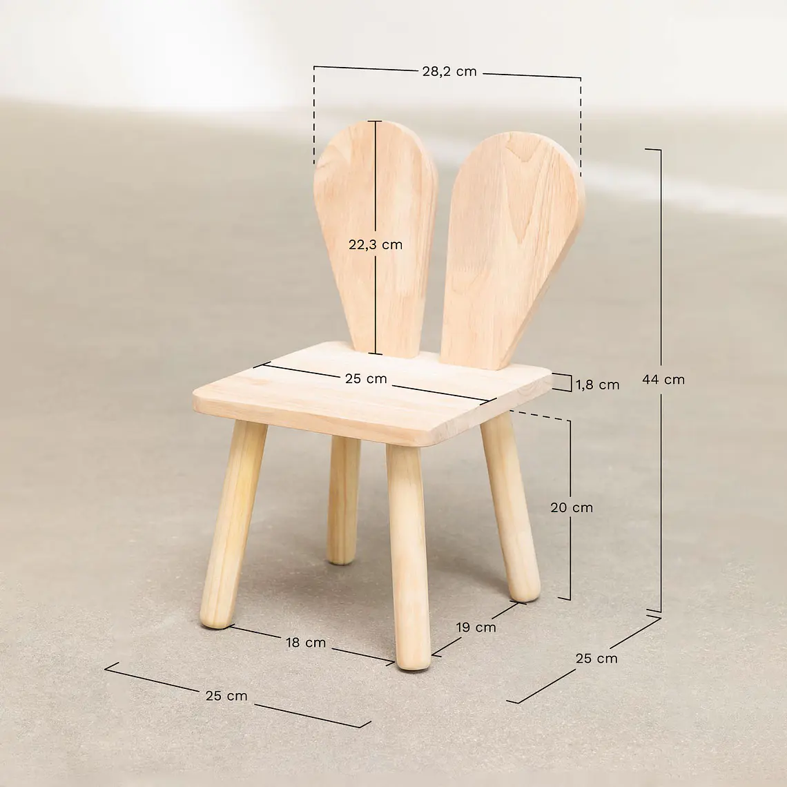 Rivena · Silla infantil 9