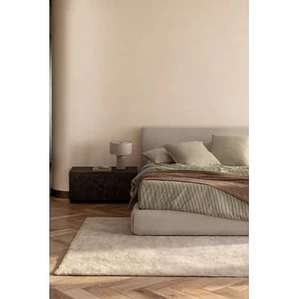 Solaya · Cama infantil tapizada con canapé 90x190
