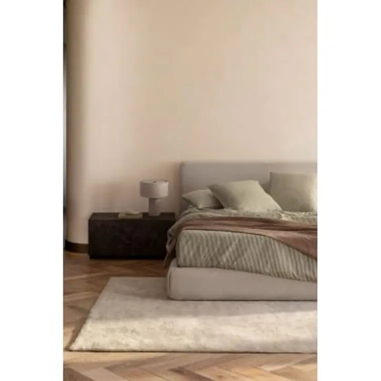 Solaya · Cama infantil tapizada con canapé 90x190 2