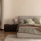 Solaya · Cama infantil tapizada con canapé 90x190 - Miniatura 3