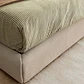 Solaya · Cama infantil tapizada con canapé 90x190 - Miniatura 4