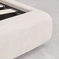 Solaya · Cama infantil tapizada con canapé 90x190 - Miniatura 9