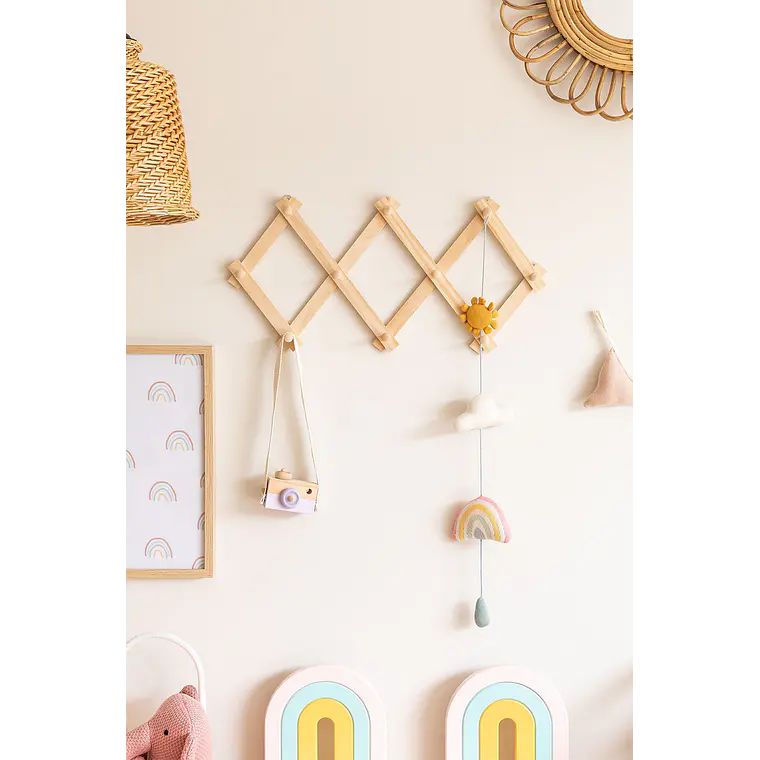 Solena · Perchero infantil 3