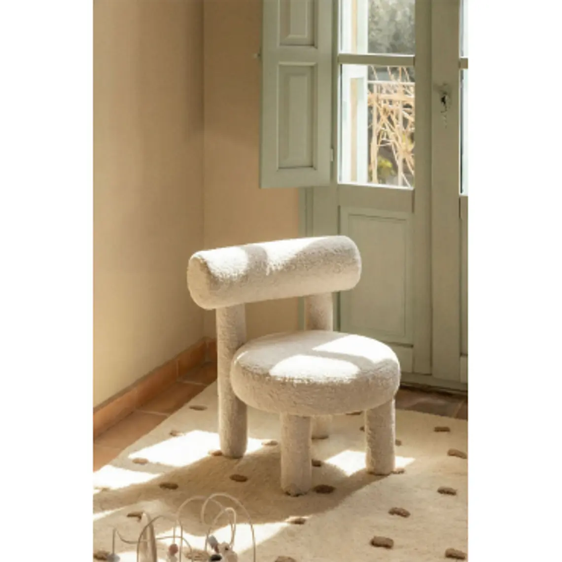 Tirael · Silla infantil 1