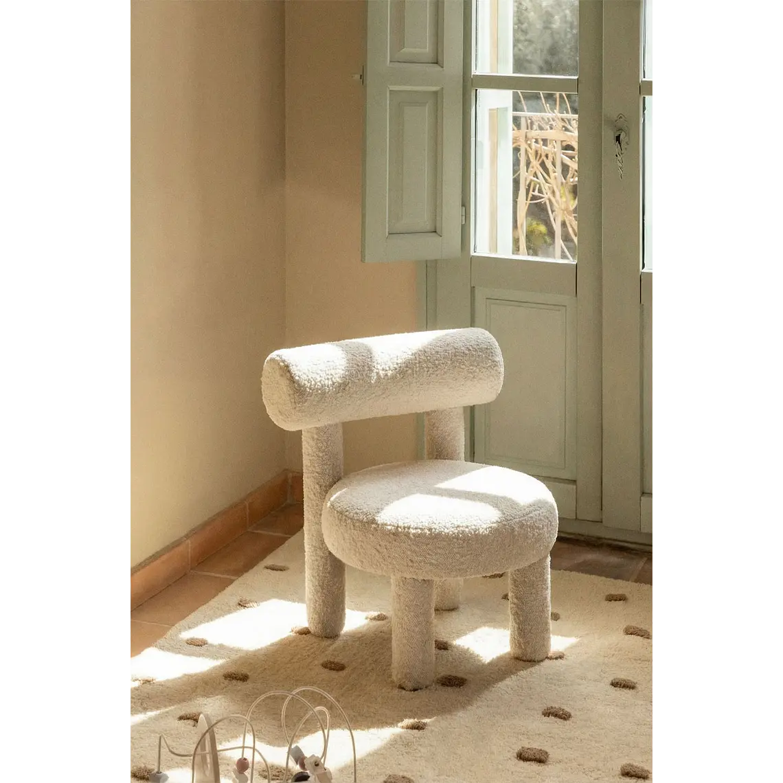 Tirael · Silla infantil 2